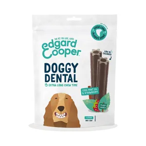 Doggy Dental Mint & Strawberry