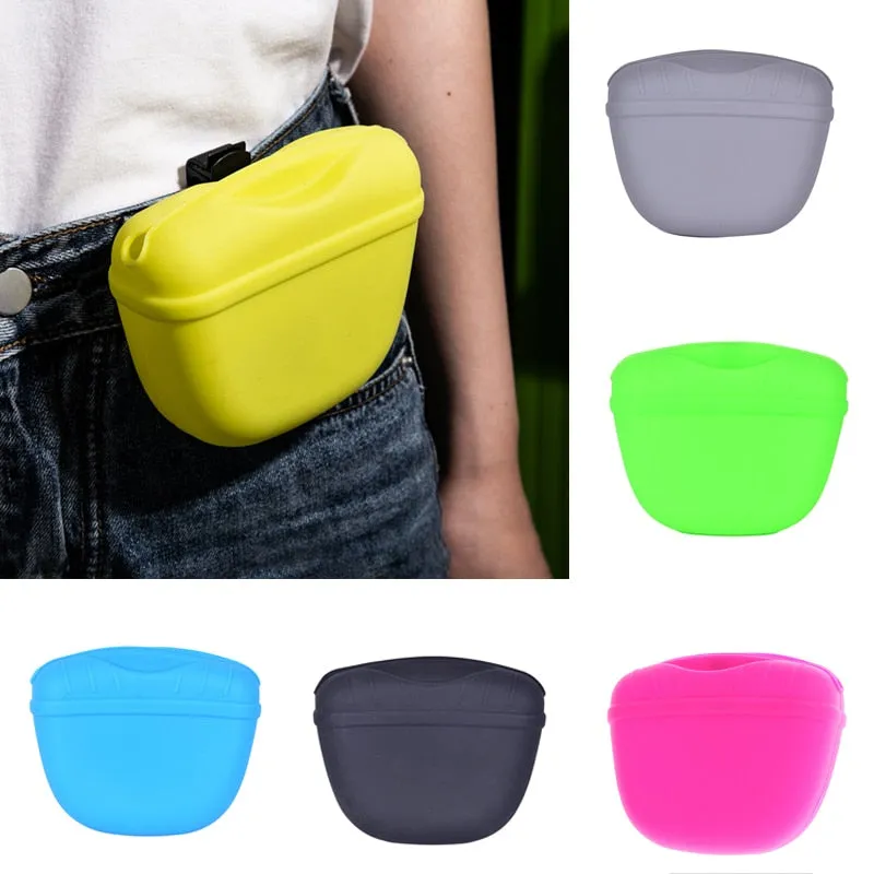 Durable Pet Dog Training Bag Portable Treat Snack