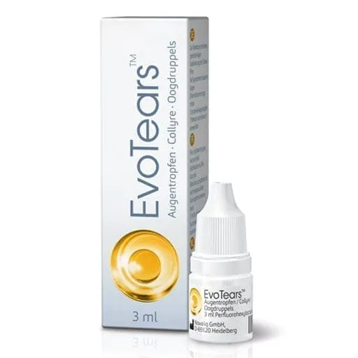 EVOTEARS eye drops