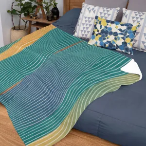 Fleece Blanket (80" x 60") - GFN