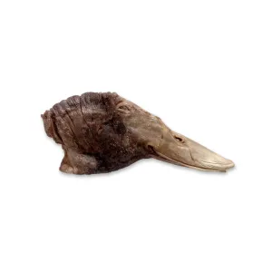 Freeze-Dried Raw Bar Duck Head Chew