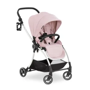 Hauck Eagle 4S Colibri Stroller (Pink): Lightweight, Travel System, Reversible