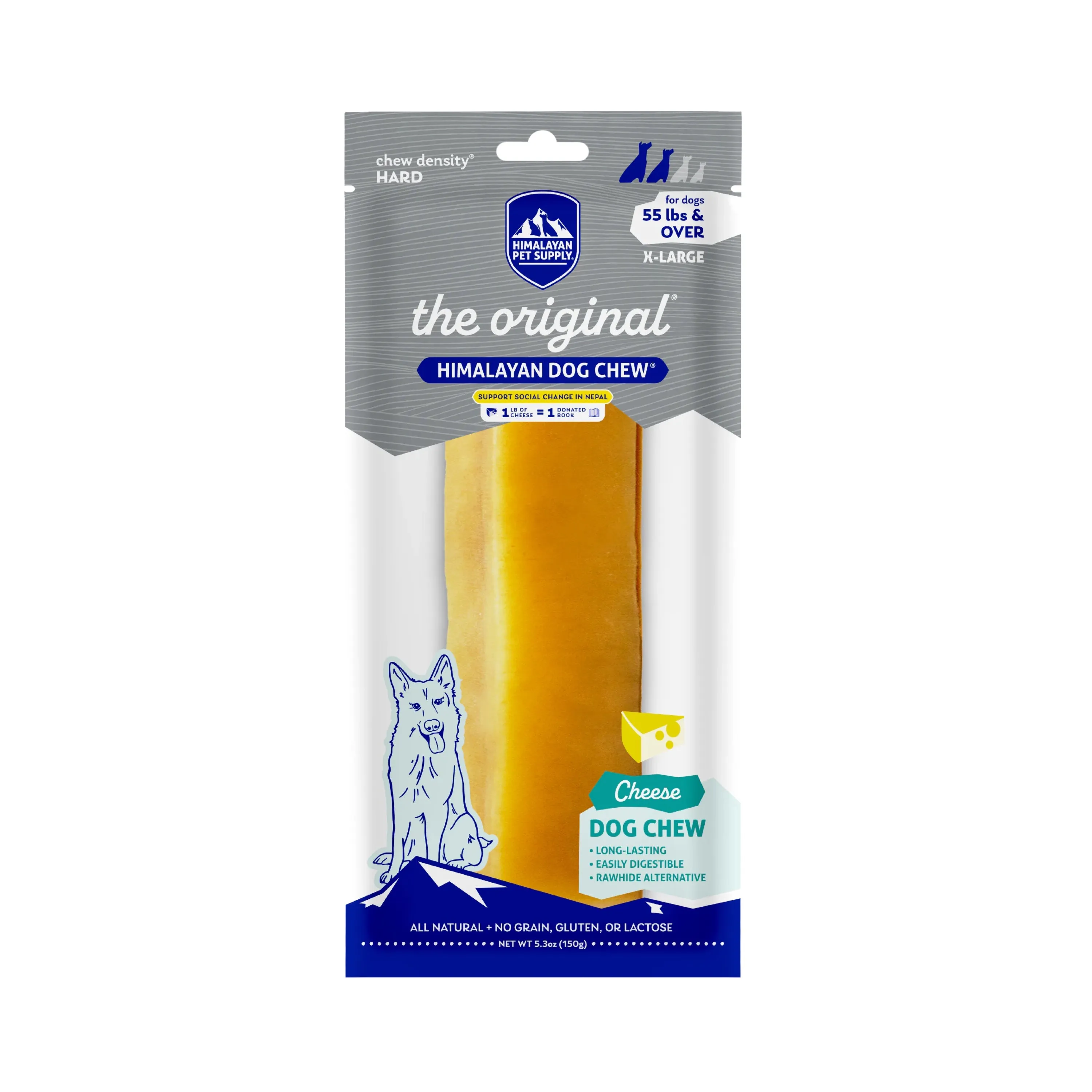 HImalayan Original Yak Cheese Chew