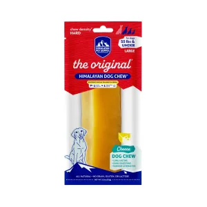 HImalayan Original Yak Cheese Chew