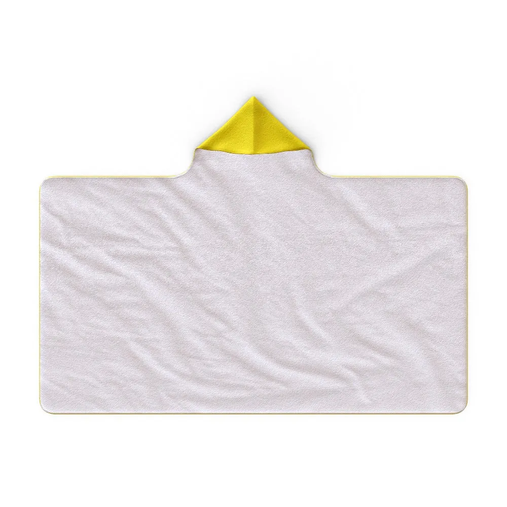 Hooded Blanket - XX Face