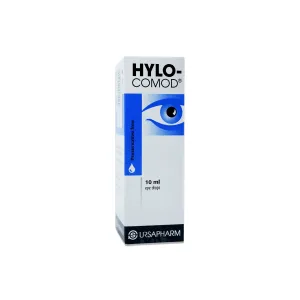 Hylo Comod Eye Drops 10 ml