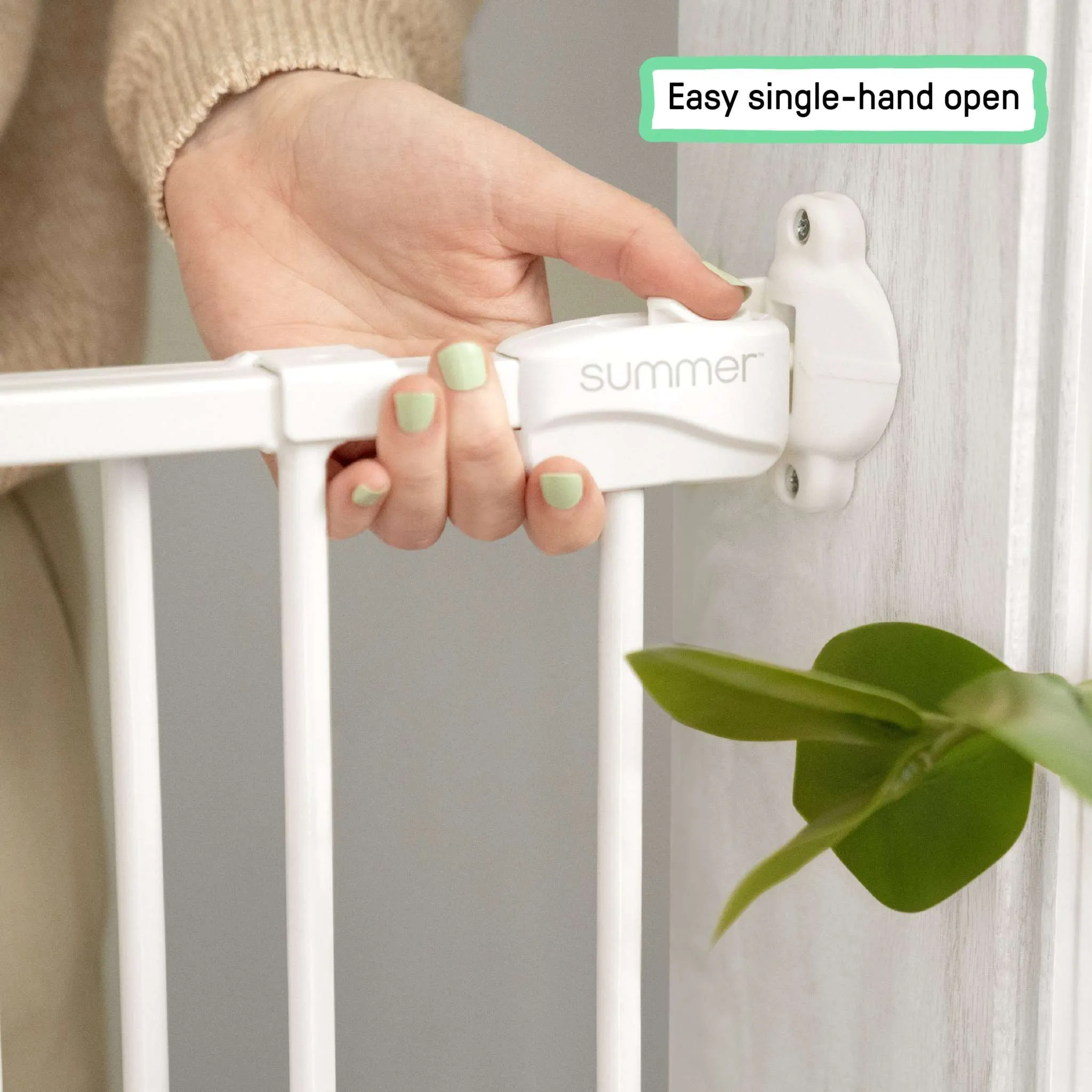 Ingenuity The Stairway 42W Series™ (White)