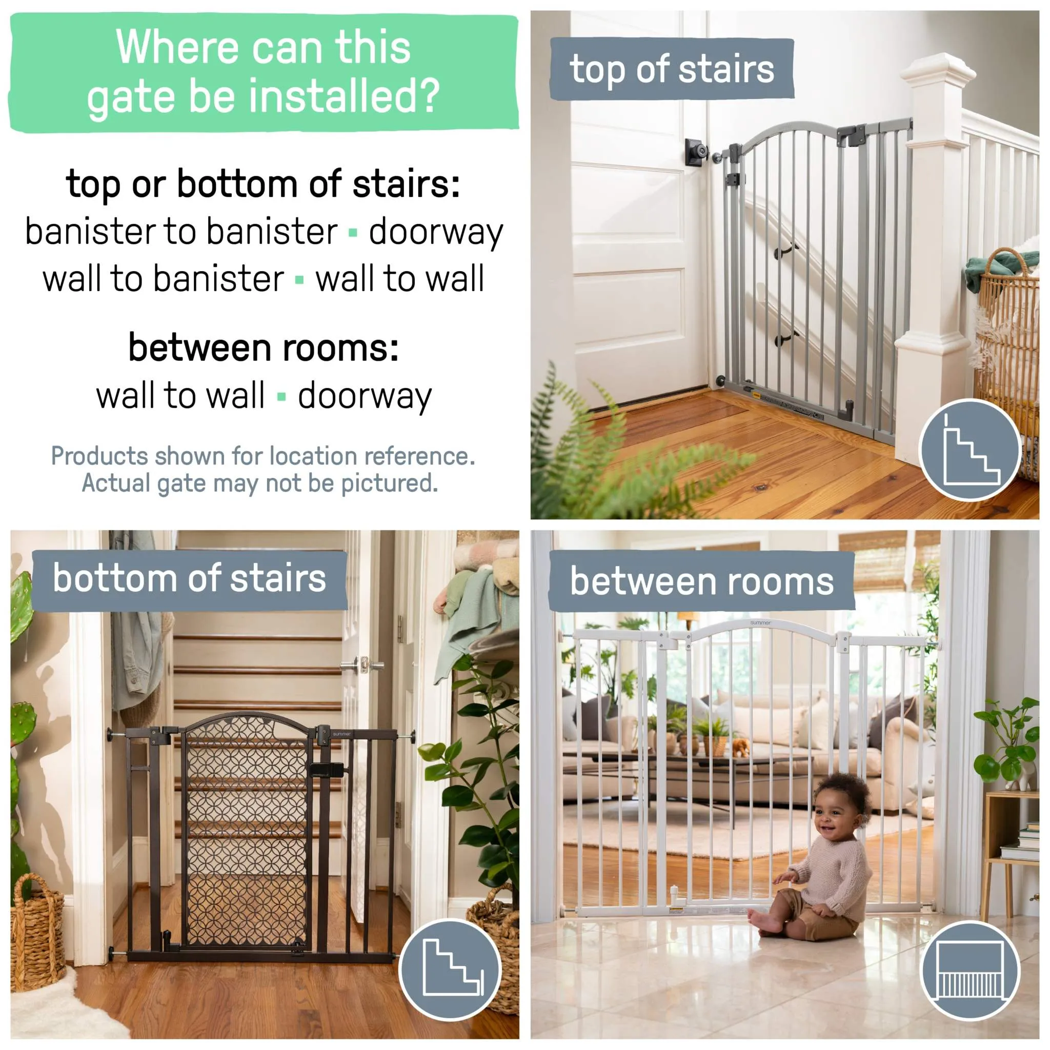 Ingenuity The Thruway 53W Series™ - White