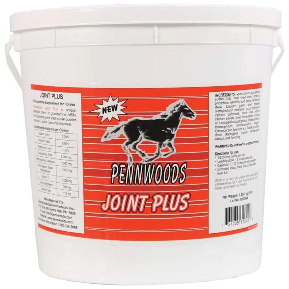 Join Plus Glucosamine Supplement For Horses - 5lb