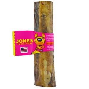 Jones Natural Chews Rib Bones 7" Dog Chew for Medium Dogs