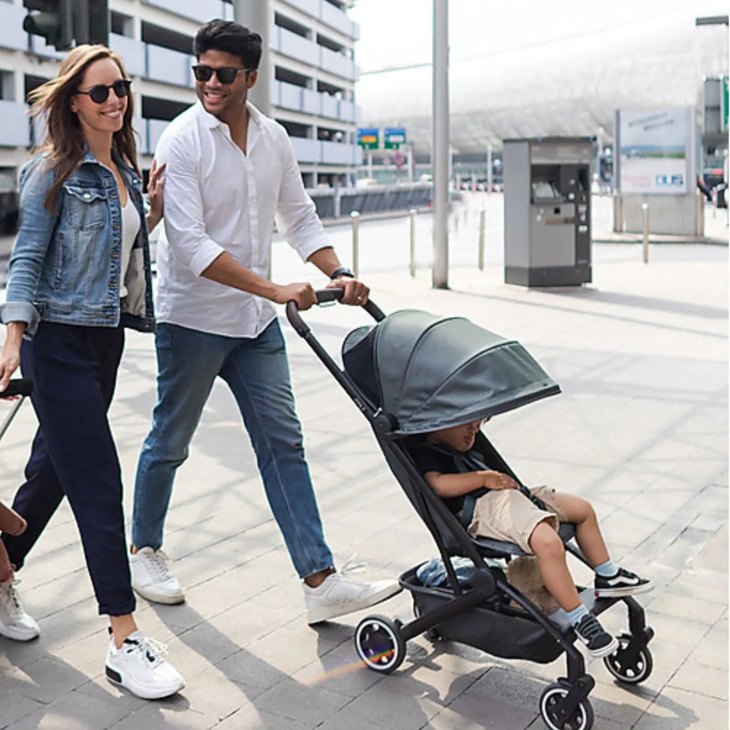 Joolz Aer  Lightweight Stroller