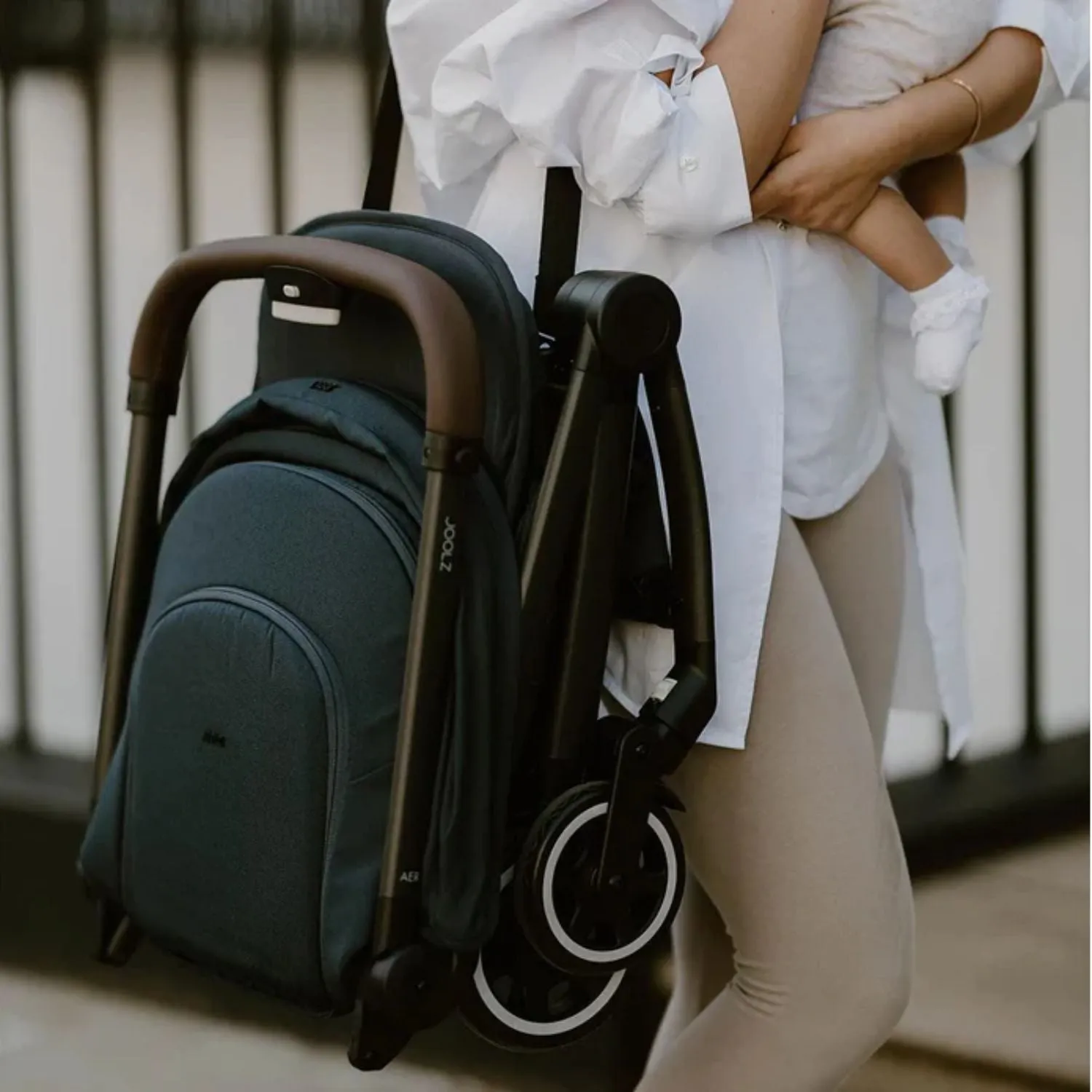Joolz Aer  Lightweight Stroller