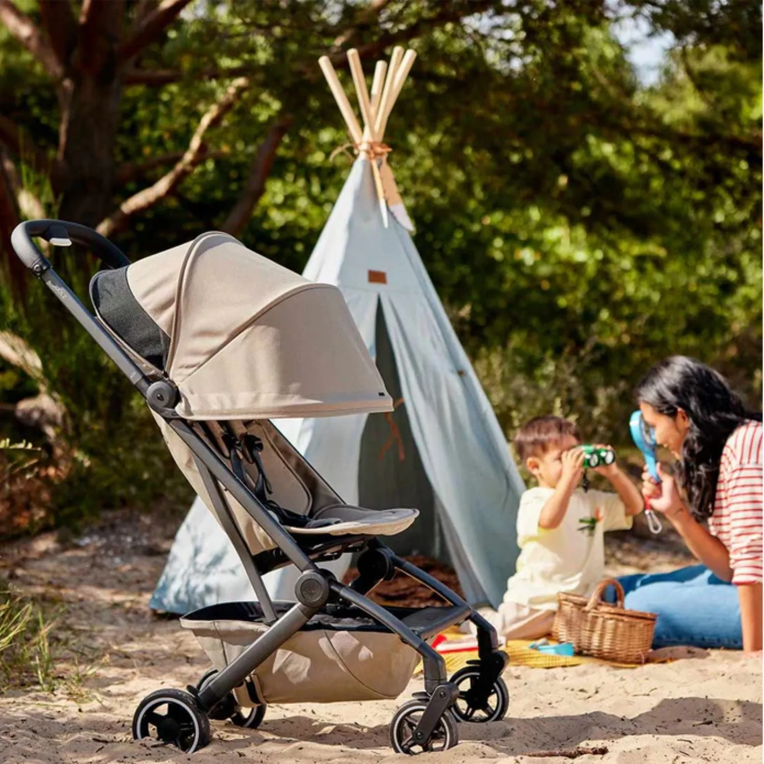 Joolz Aer  Lightweight Stroller