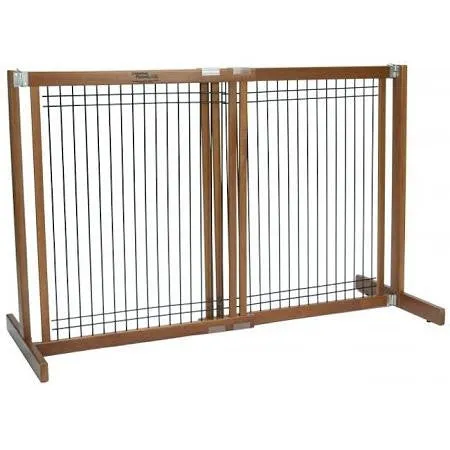 Kensington Wood & Wire Gate - Small