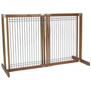 Kensington Wood & Wire Gate - Small