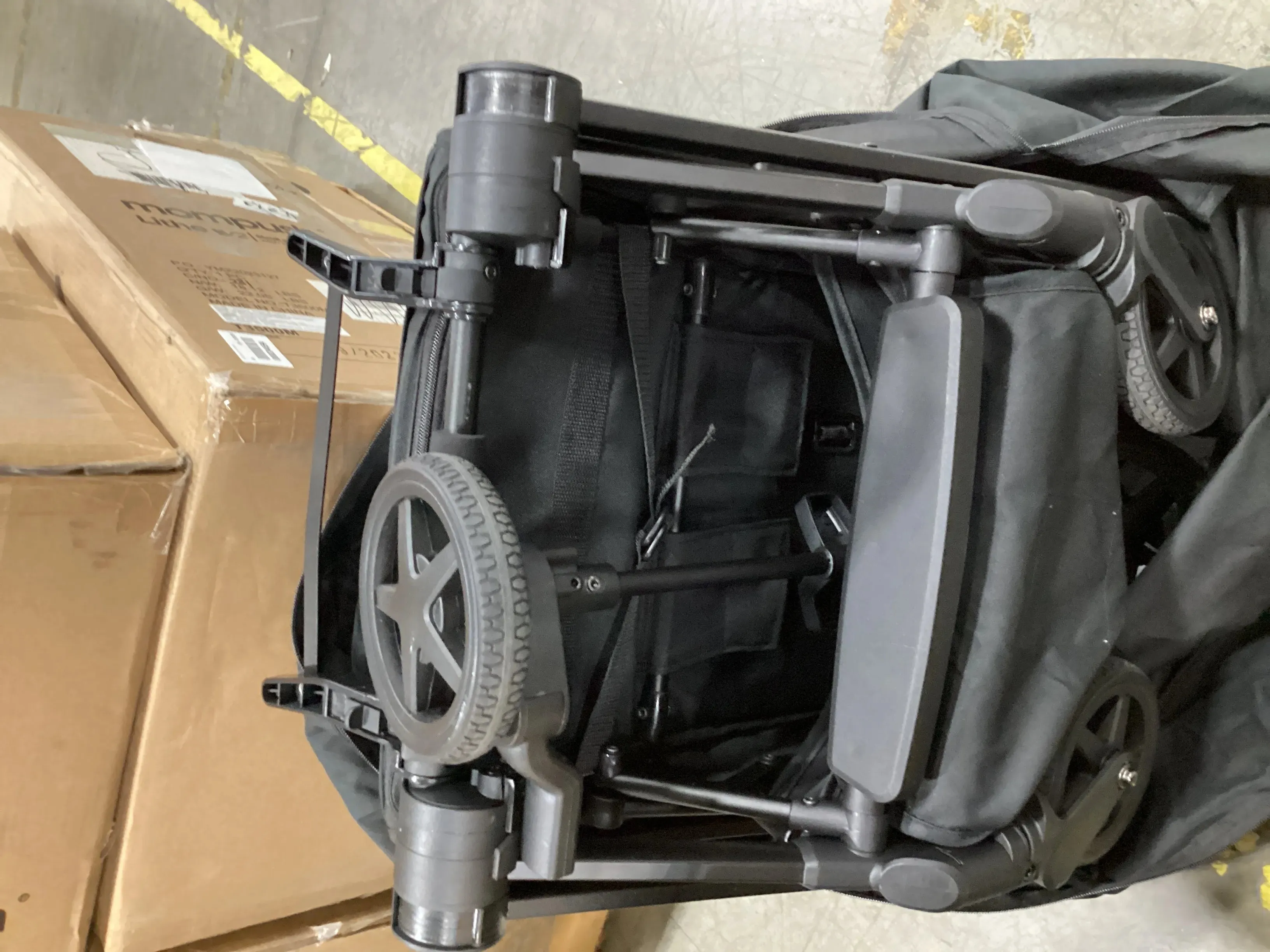 Lithe Lightweight Stroller  - Forest (See Description)