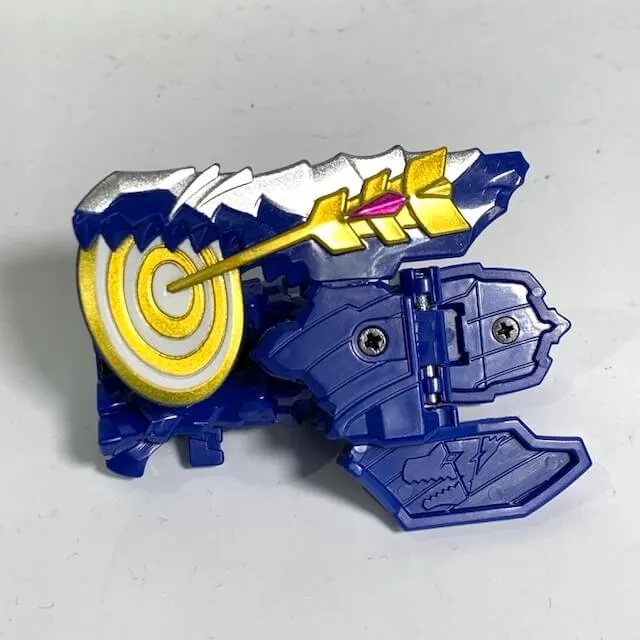 [LOOSE] Kishiryu Sentai Ryusoulger: Atari (Hit)  Soul (Televikun Magazine Ver.)