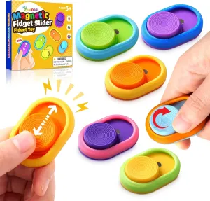 Magnetic Fidget Toys :6 ,,,,,
