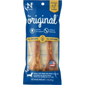 N-Bone® The Original® Dental Chew Bones
