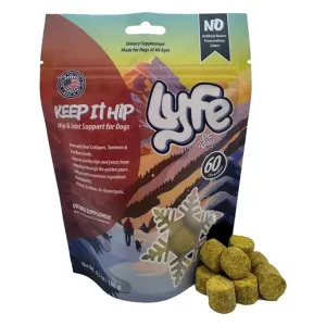 OC Lyfe Keep it Hip Hip & Joint Support for Dogs 6oz
