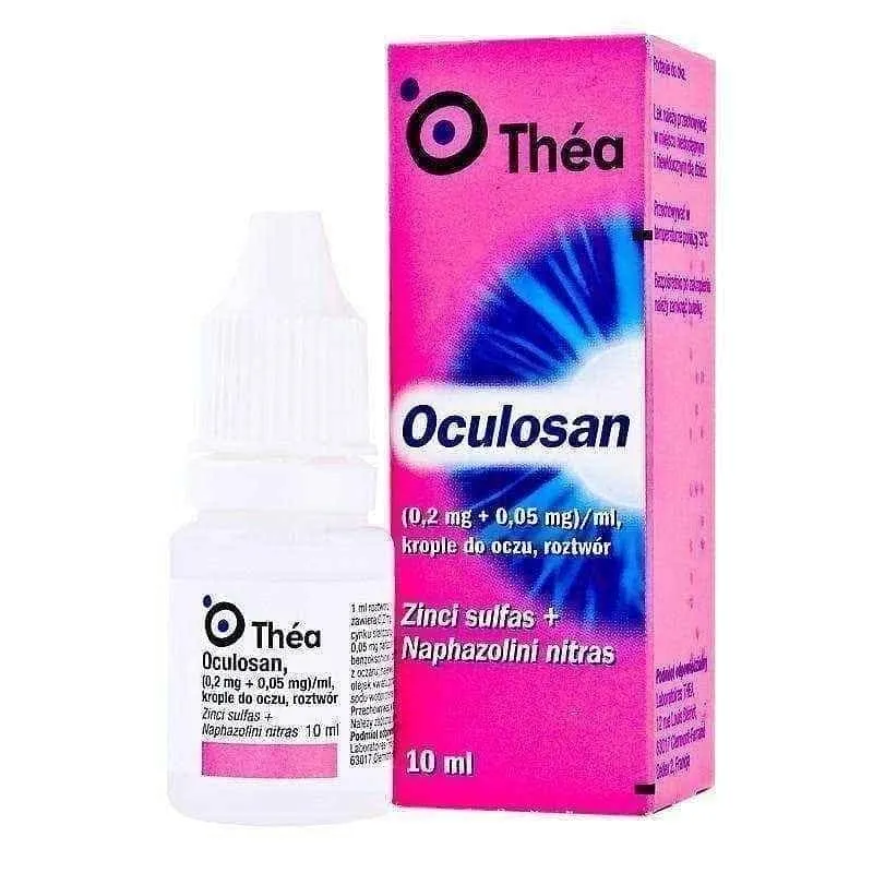 OCULOSAN drops 10ml, oculosan eye drops