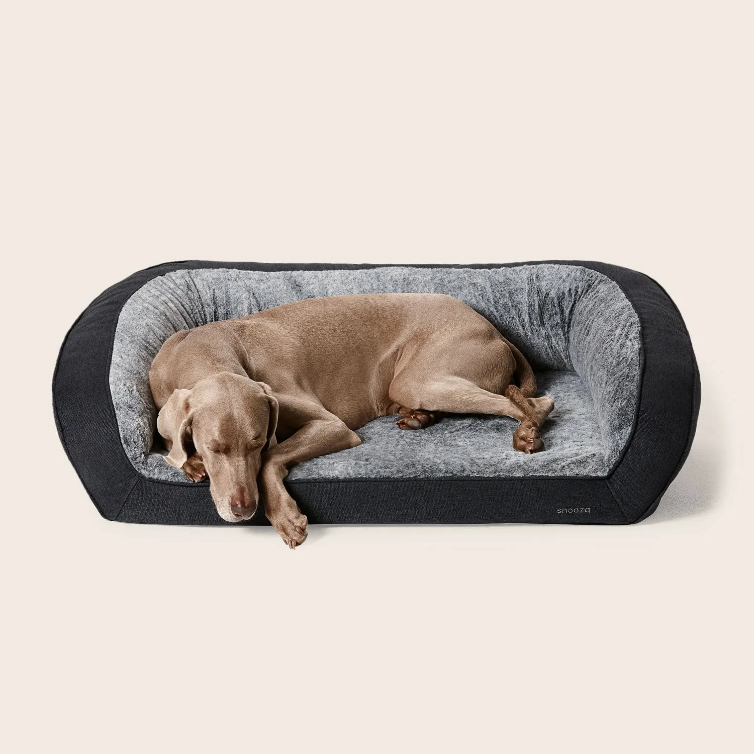 Ortho Sofa Chinchilla