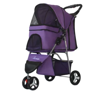 Pet Traveller Stroller