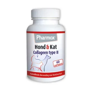 Pharmox Collagen Type 2 for Cats & Dogs