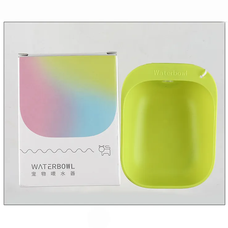 Portable Multi-Function Drinking Bowl