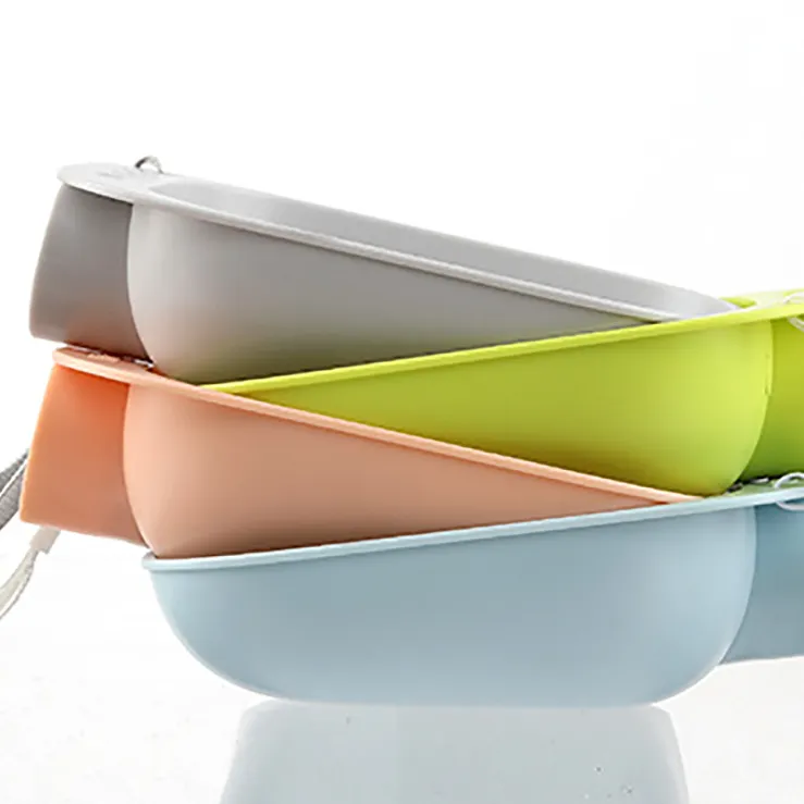 Portable Multi-Function Drinking Bowl