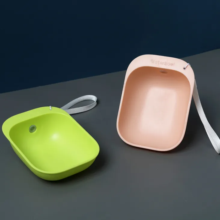 Portable Multi-Function Drinking Bowl
