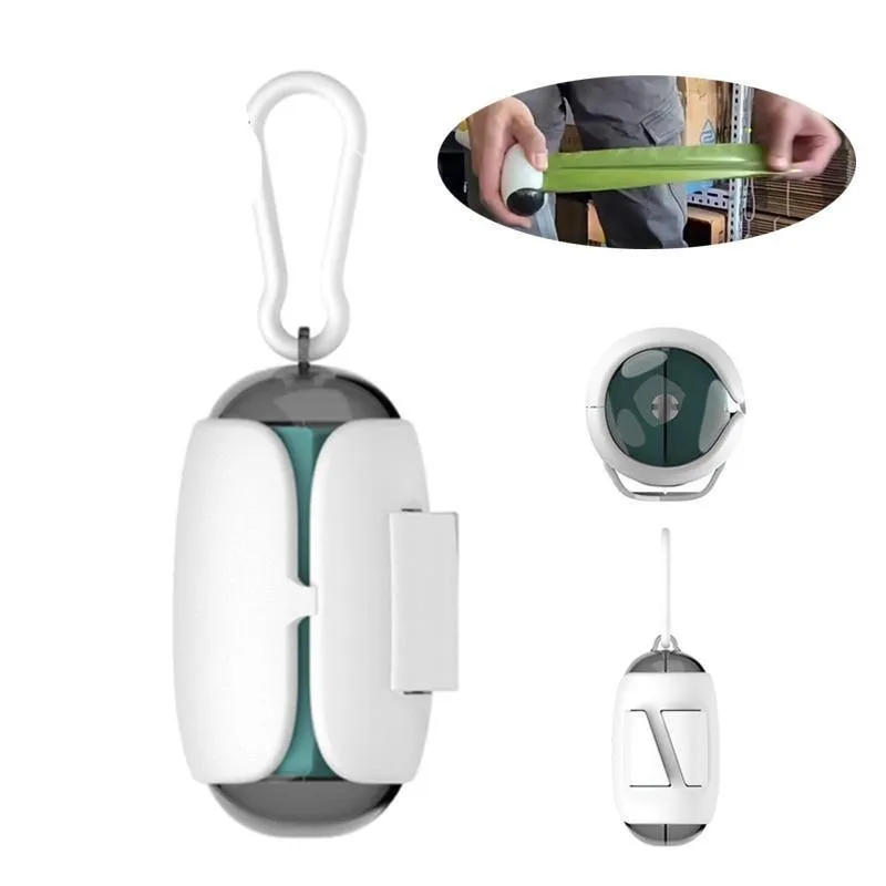 Portable Pet Waste Bag Holder