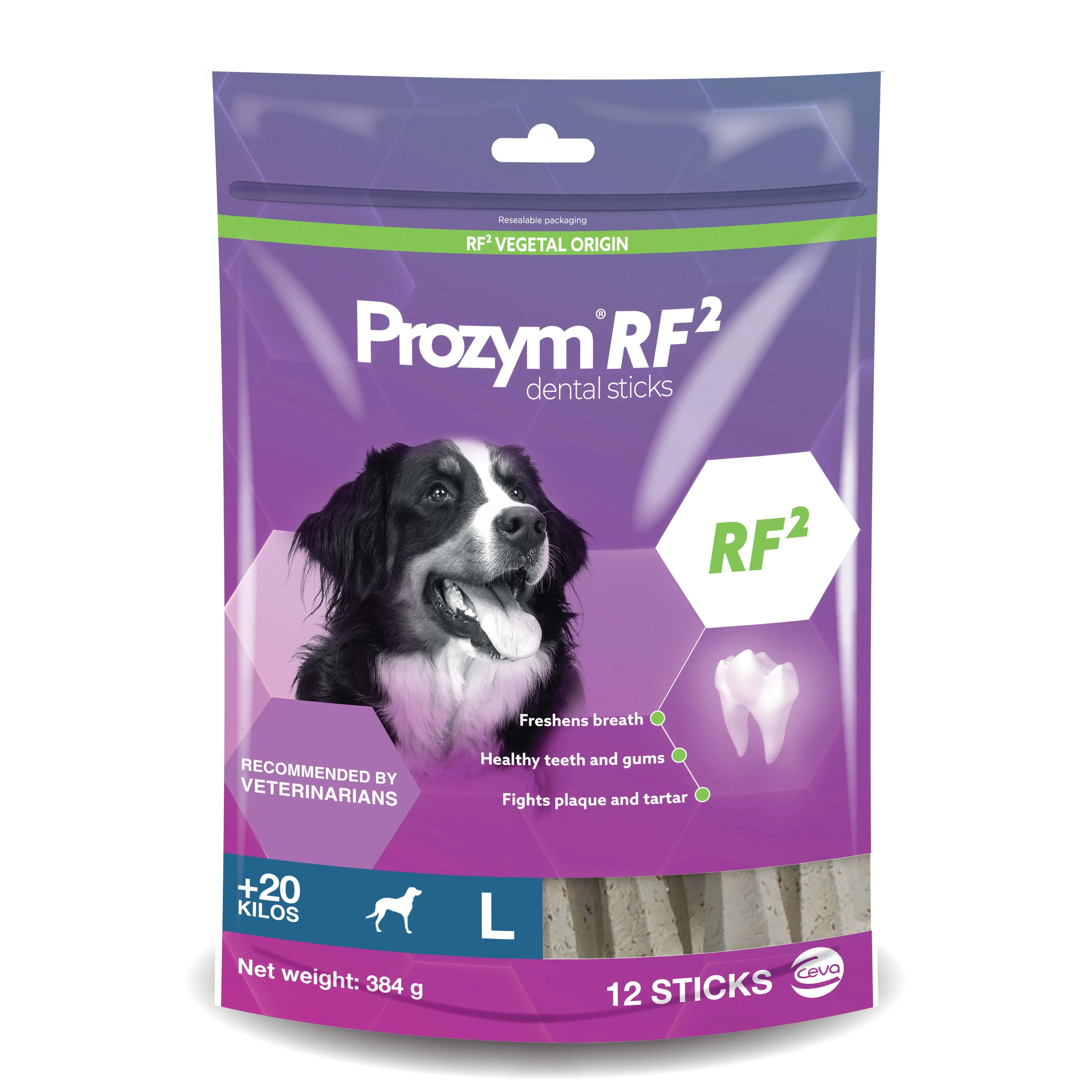 Prozym Dental Sticks Large 12^^^