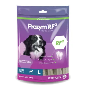 Prozym Dental Sticks Large 12^^^