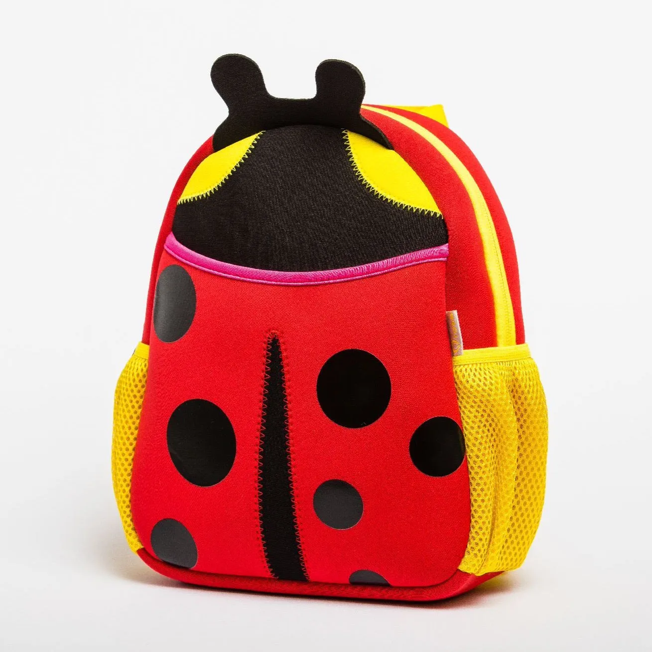 Qrose Pet Backpack: Sophia The Ladybug