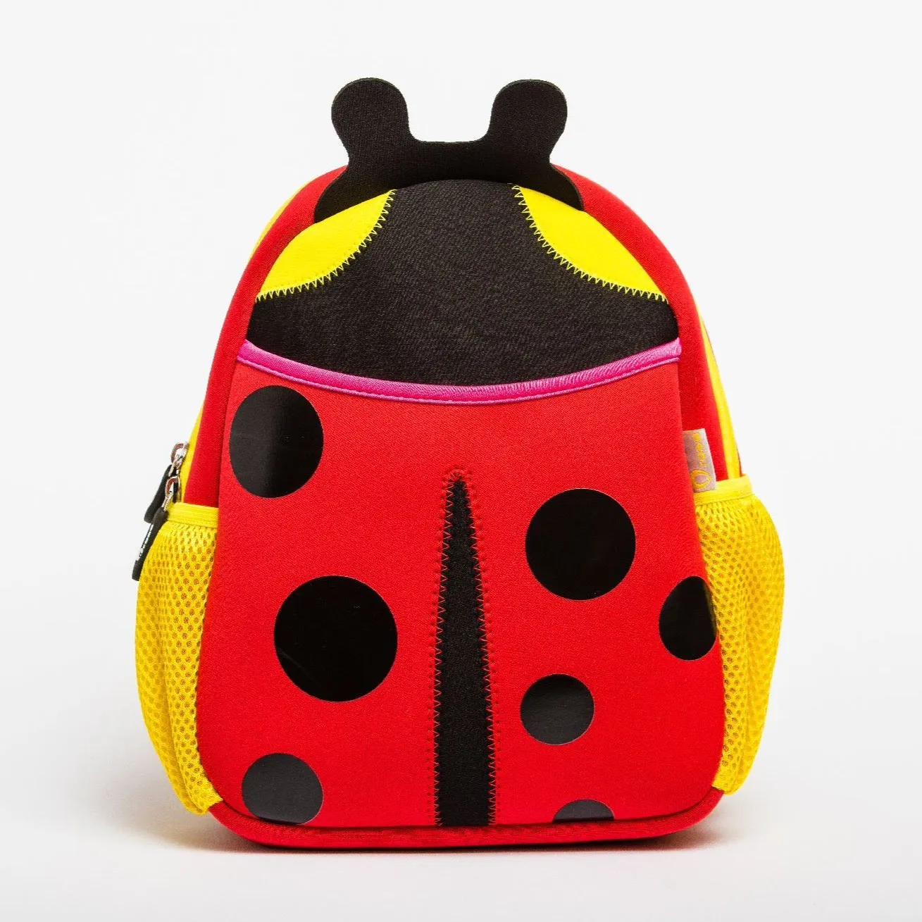 Qrose Pet Backpack: Sophia The Ladybug