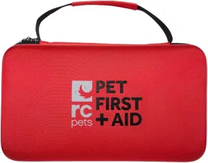 RC Pet Products Essential, Compact, Portable Pet First Aid Kit
