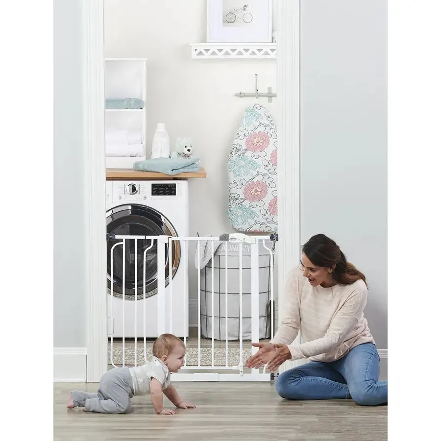 Regalo Easy Step Safety Gate (97 x 76 cm)