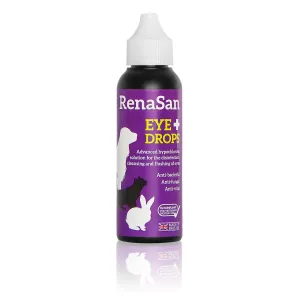 RenaSan Pet Eye Drops - 60 Ml