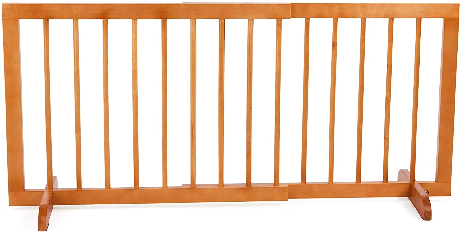 Step Over Pet Gate - Cardinal - 20" High