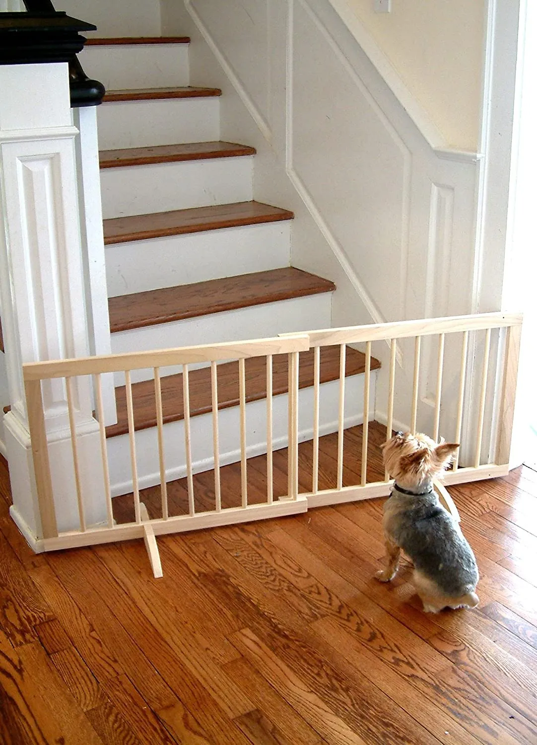 Step Over Pet Gate - Cardinal - 20" High