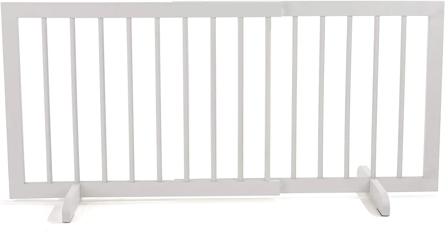 Step Over Pet Gate - Cardinal - 20" High