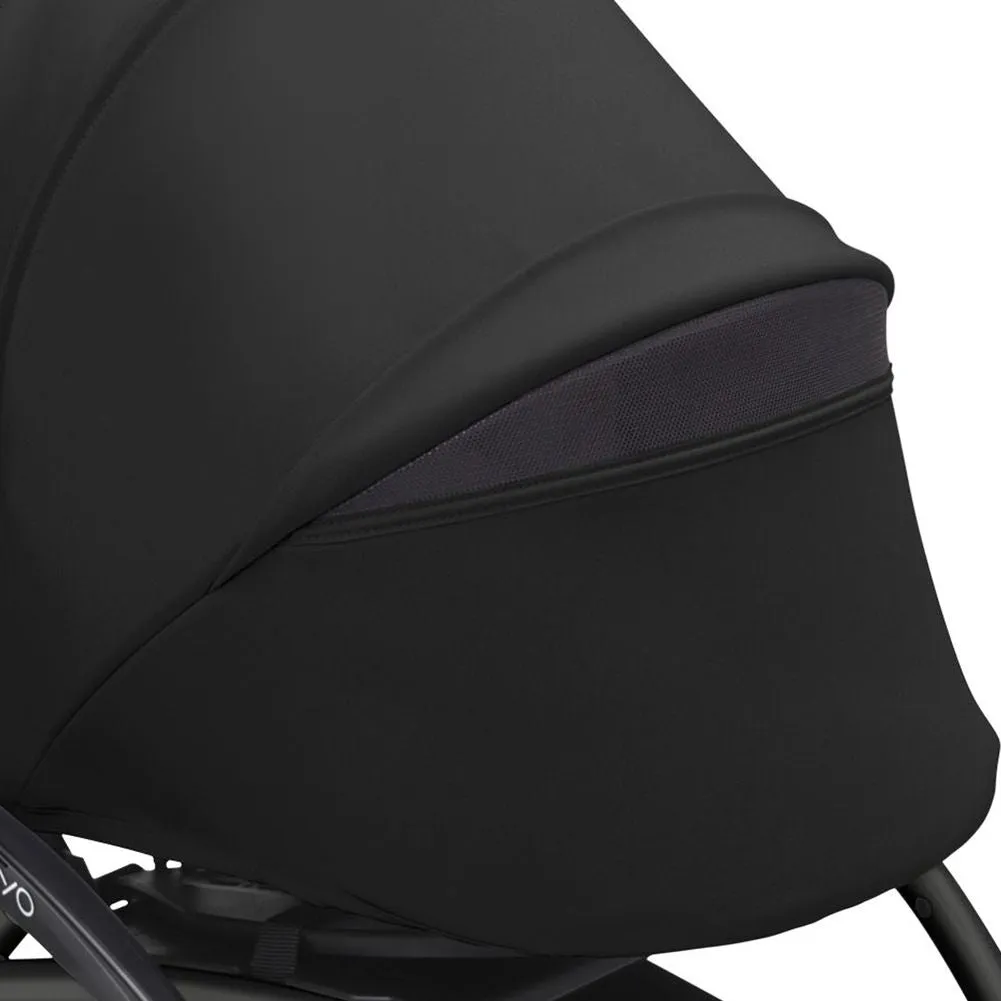 Stokke YOYO3 0  Stroller with Car Seat Adapters