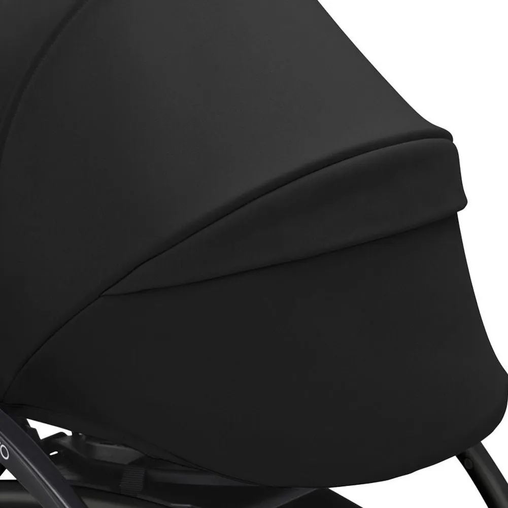Stokke YOYO3 0  Stroller with Car Seat Adapters