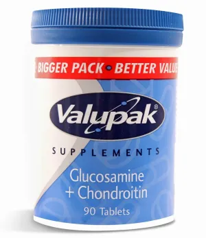 Supplements & Joint Care Glucosamine