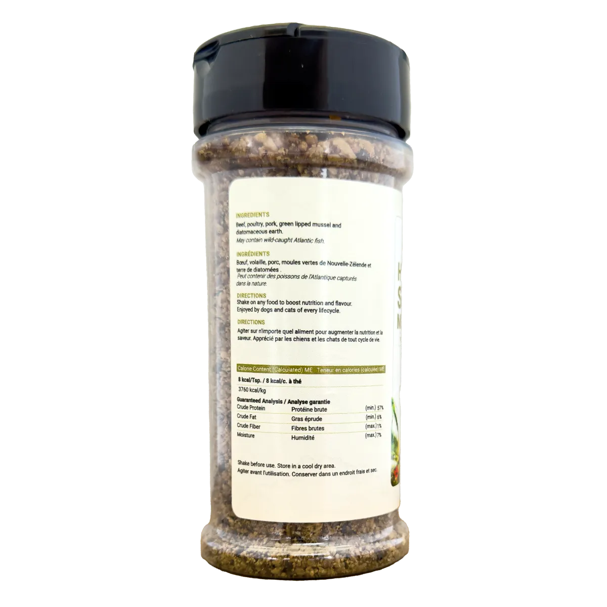 TOTALLY RAW – Hip & Joint Support Meal Topper – 110ml