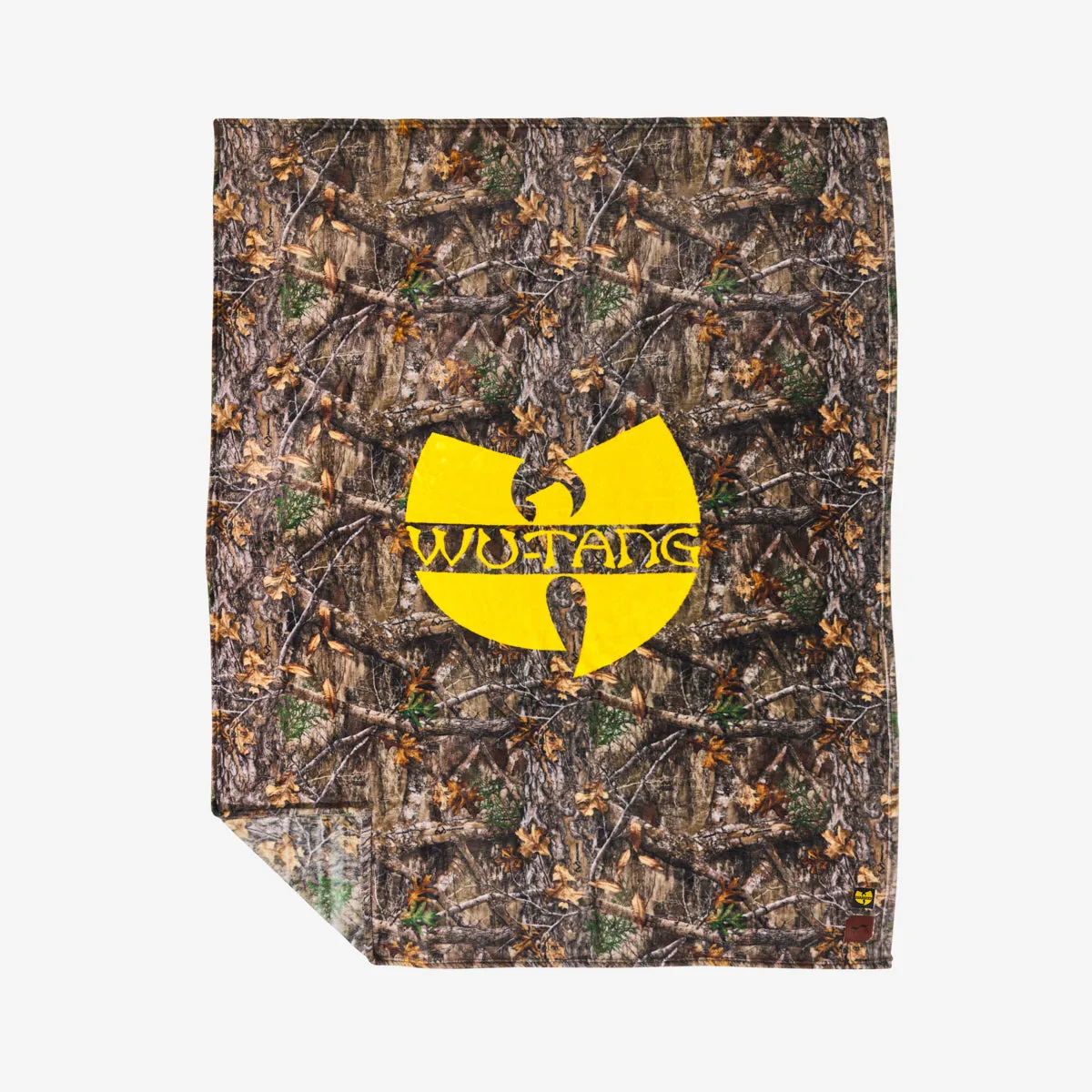 Triumph Plush Fleece Blanket | Wu-Tang Clan x Slowtide