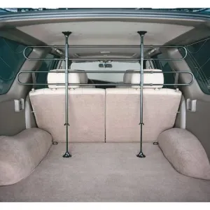 Tubular Pet Barrier 4-bar