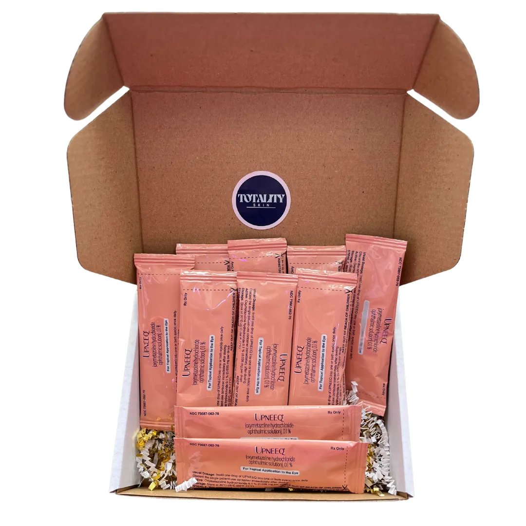 UPNEEQ Sample Box - 10 Vials