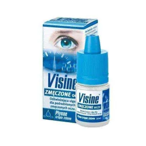 Visine tired eyes 10ml, eye drops for dry eyes, tired eyes remedy, best eye drops for dry eyes
